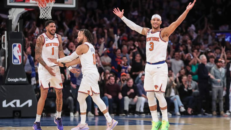 josh hart destinations, nba free agency: new york knicks