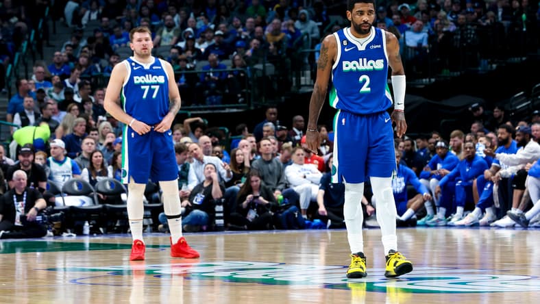 kyrie irving