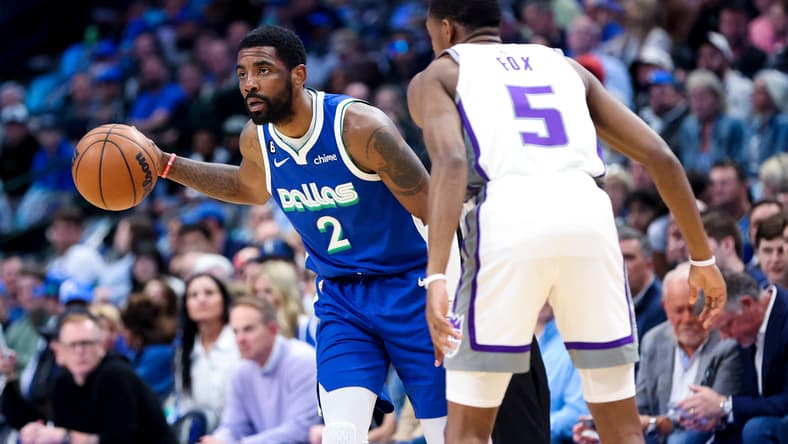 kyrie irving