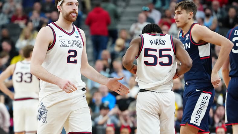 los angeles lakers draft targets: drew timme
