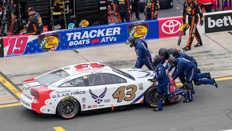 nascar