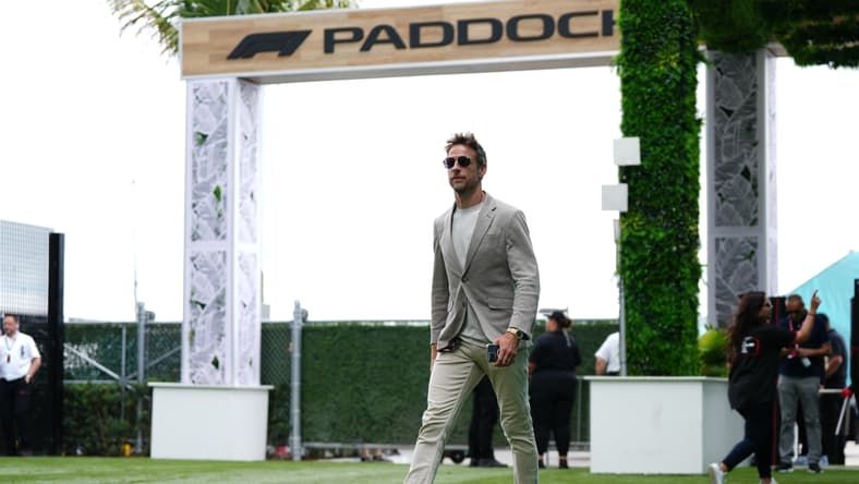 nascar in europe? jenson button is supporting it