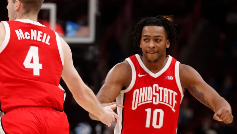 nba draft: brice sensabaugh