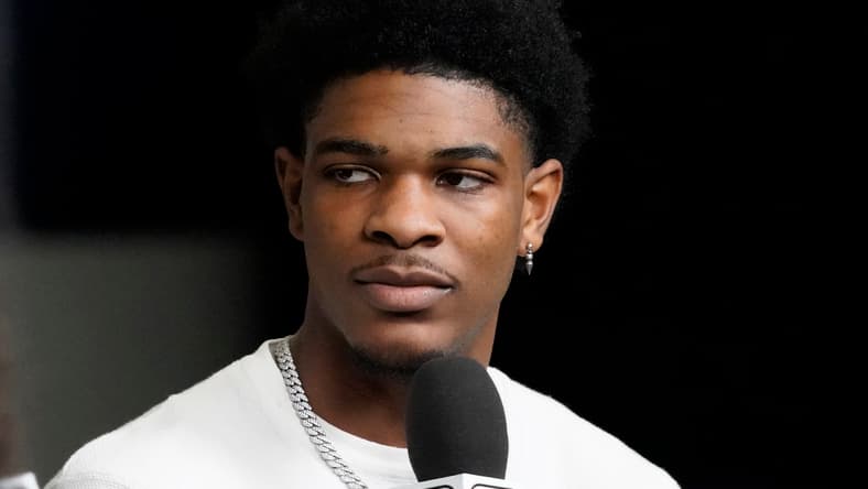 nba draft rumors: scoot henderson