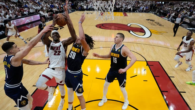 nba finals
