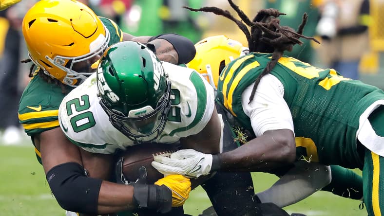 new york jets running back breece hall