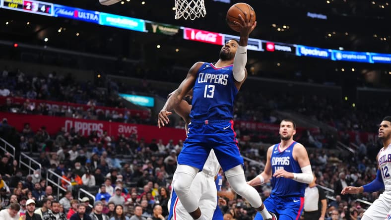 paul george trade philadelphia 76ers