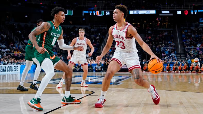 trayce jackson-davis 2023 nba draft, golden state warriors