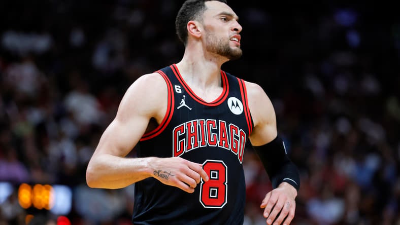 zach lavine trade rumors, chicago bulls