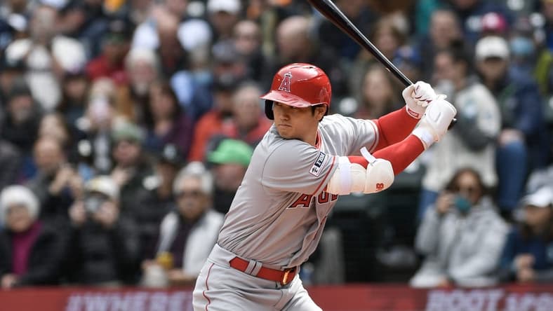 Los Angeles Angels designated hitter Shohei Ohtani is one of the main attractions in Seattle at the 2023 MLB All-Star Game at T-Mobile Park. Mandatory Credit: Michael Thomas Shroyer-USA TODAY Sports