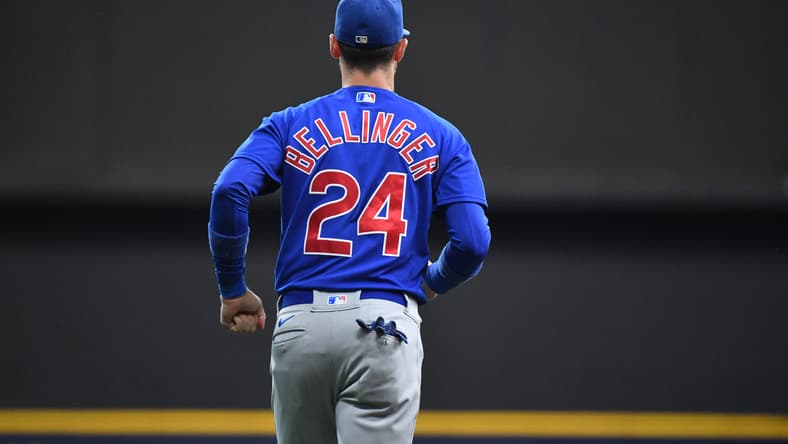 MLB: Chicago Cubs at Milwaukee Brewers