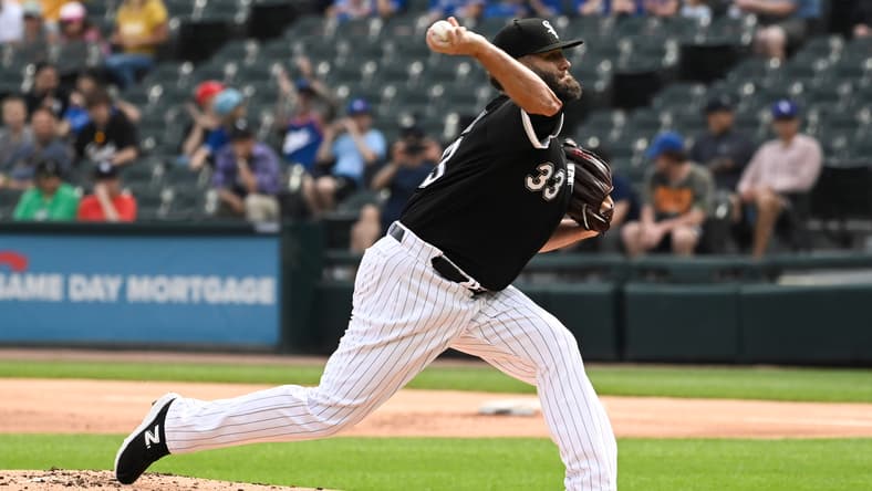 MLB: Game One-Toronto Blue Jays at Chicago White Sox