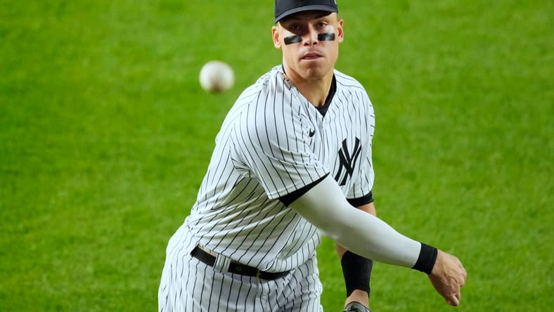 MLB: Houston Astros at New York Yankees