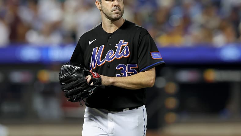 MLB: Los Angeles Dodgers at New York Mets