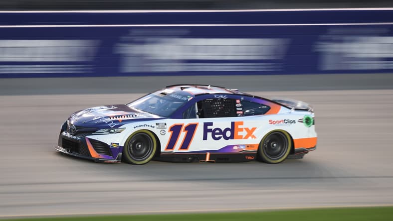 NASCAR: Ally 400
