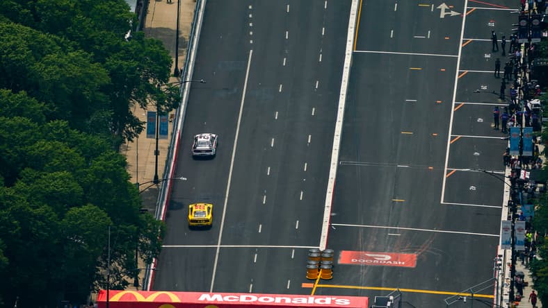 NASCAR: Chicago Street Race Practice and Qualifying
