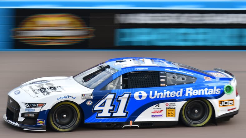 NASCAR: Cup Practice