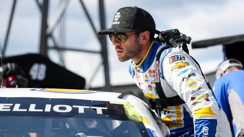 Chase Elliott