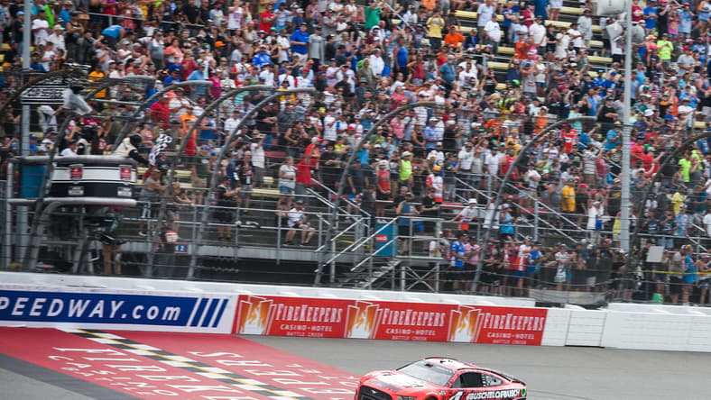 NASCAR: FireKeepers Casino 400
