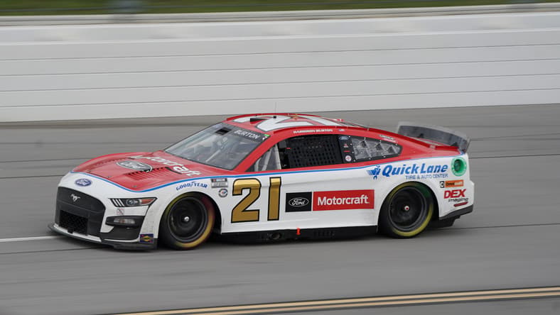 NASCAR: GEICO 500