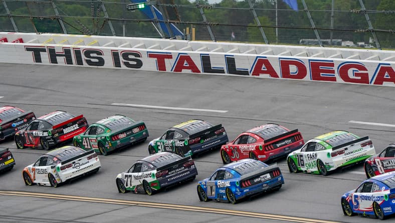 NASCAR: GEICO 500
