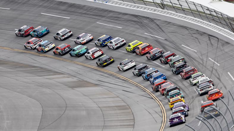 NASCAR: GEICO 500