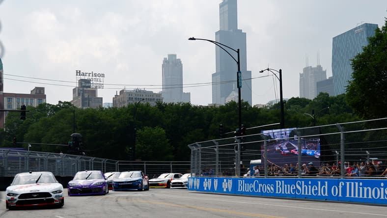 NASCAR: Xfinity Series The Loop 121