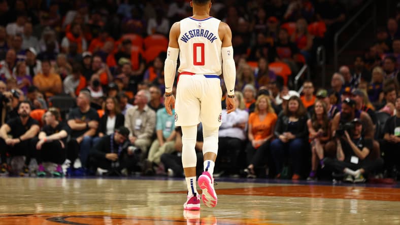 NBA: Playoffs-Los Angeles Clippers at Phoenix Suns