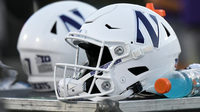 NCAA Football: Northwestern at Duke