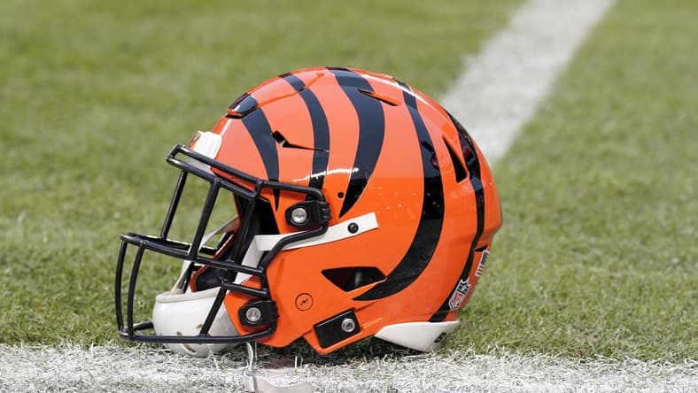 Cincinnati Bengals quarterback