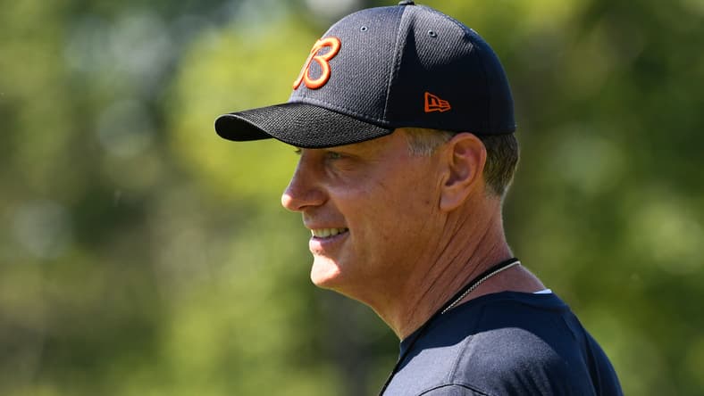 NFL: Chicago Bears Training Camp