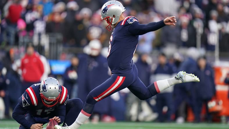 NFL: Cincinnati Bengals at New England Patriots