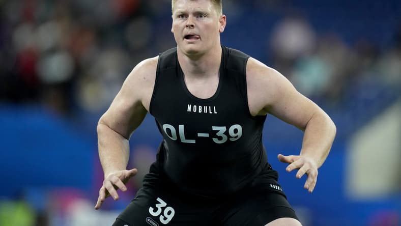NFL: Combine