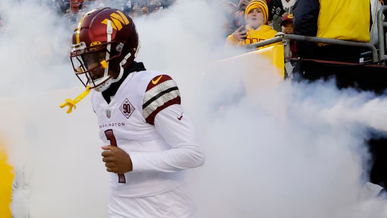 NFL: Dallas Cowboys at Washington Commanders