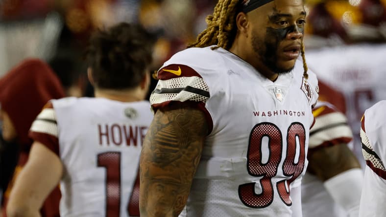 NFL: Dallas Cowboys at Washington Commanders