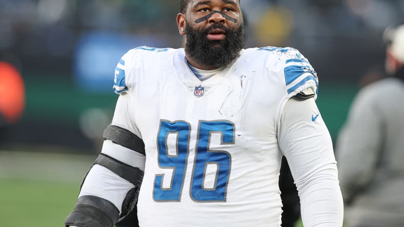 NFL: Detroit Lions at New York Jets