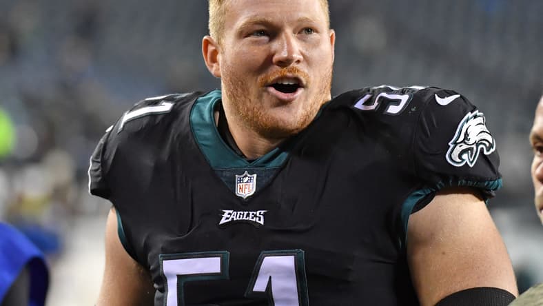 NFL: Green Bay Packers at Philadelphia Eagles