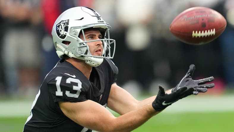 NFL: Houston Texans at Las Vegas Raiders