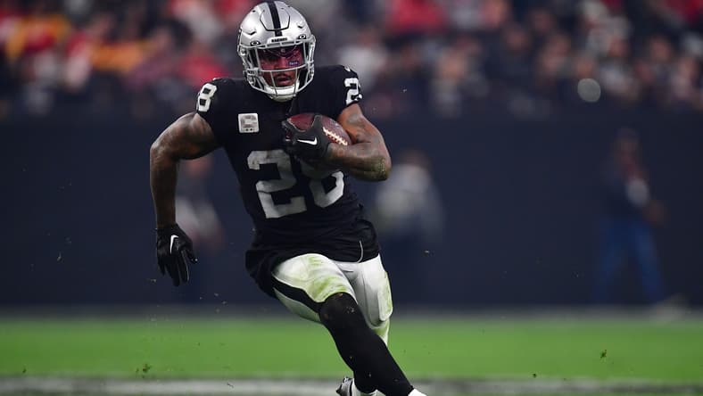 NFL: Kansas City Chiefs at Las Vegas Raiders
