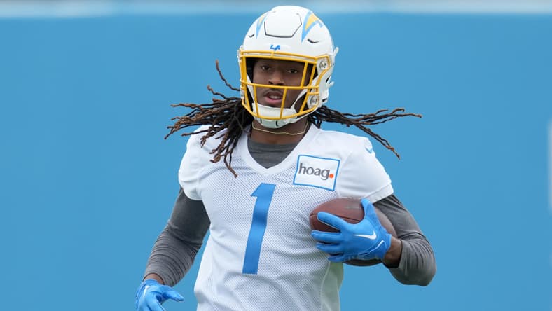 NFL: Los Angeles Chargers Minicamp