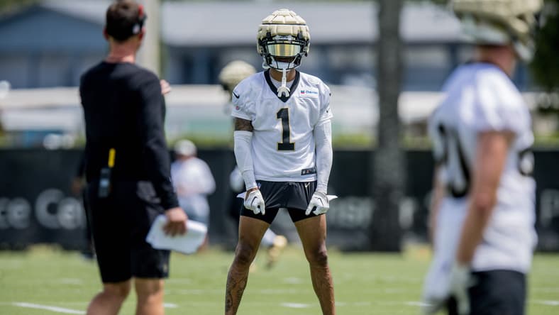 NFL: New Orleans Saints Minicamp