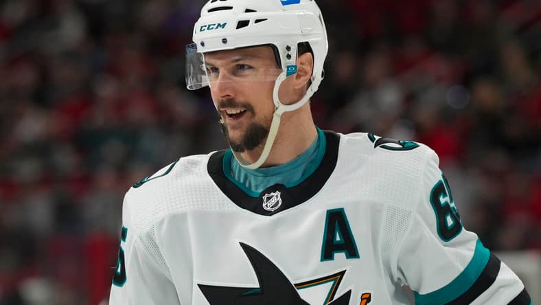 NHL: San Jose Sharks at Carolina Hurricanes