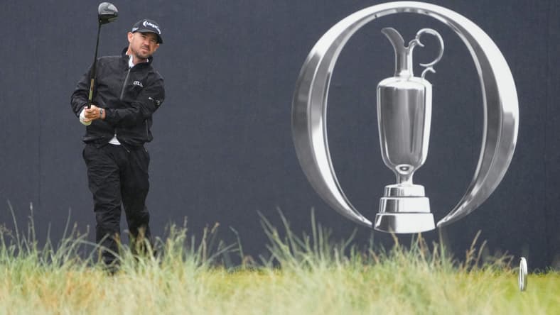 PGA: The Open Championship - Final Round