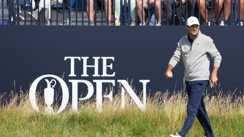PGA: The Open Championship - First Round