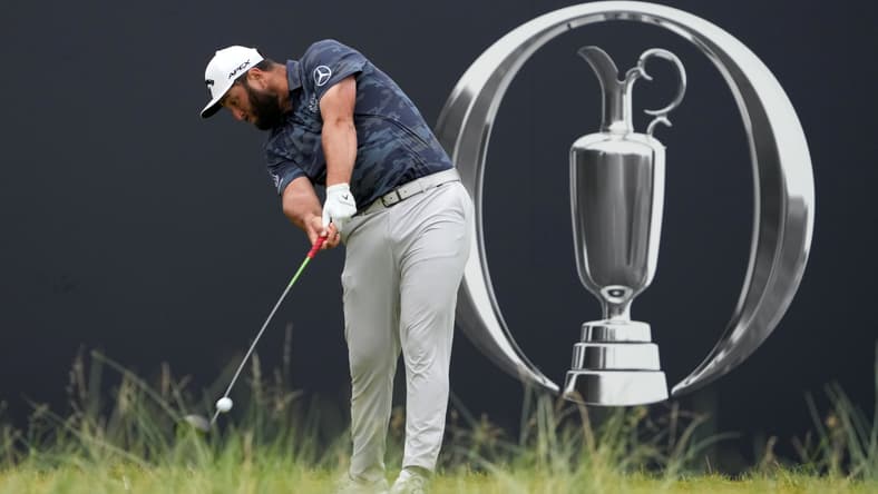 PGA: The Open Championship - Third Round