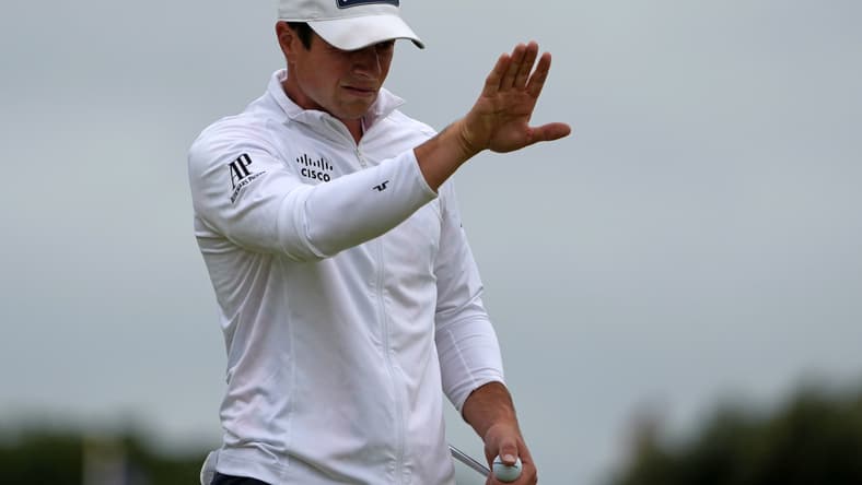 PGA: The Open Championship - Third Round