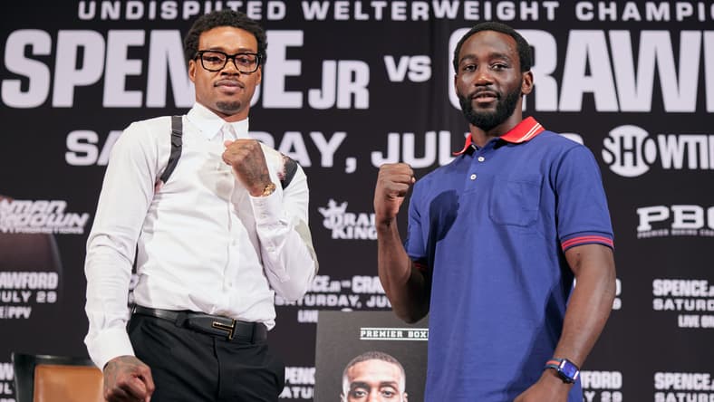 errol spence jr.