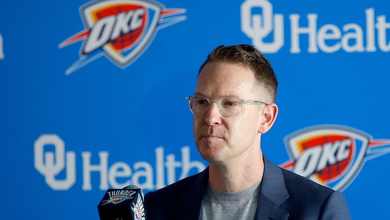 Syndication: The Oklahoman