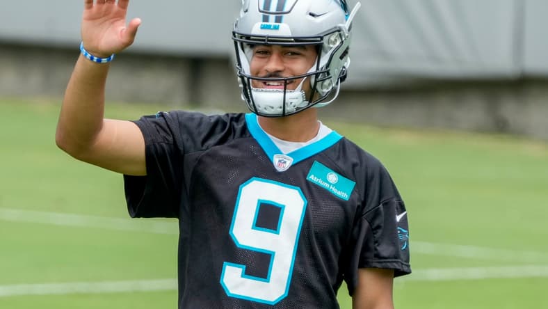 carolina panthers