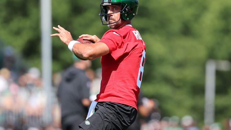 aaron rodgers